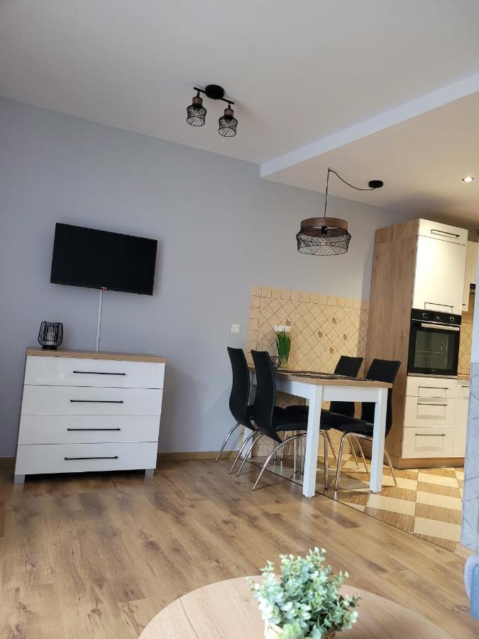 Apartament Maria Międzywodzie Exterior foto